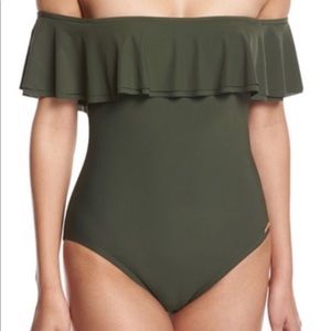 Michael Kors One Piece bathing suit